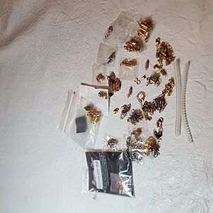 Various jewelry accessory